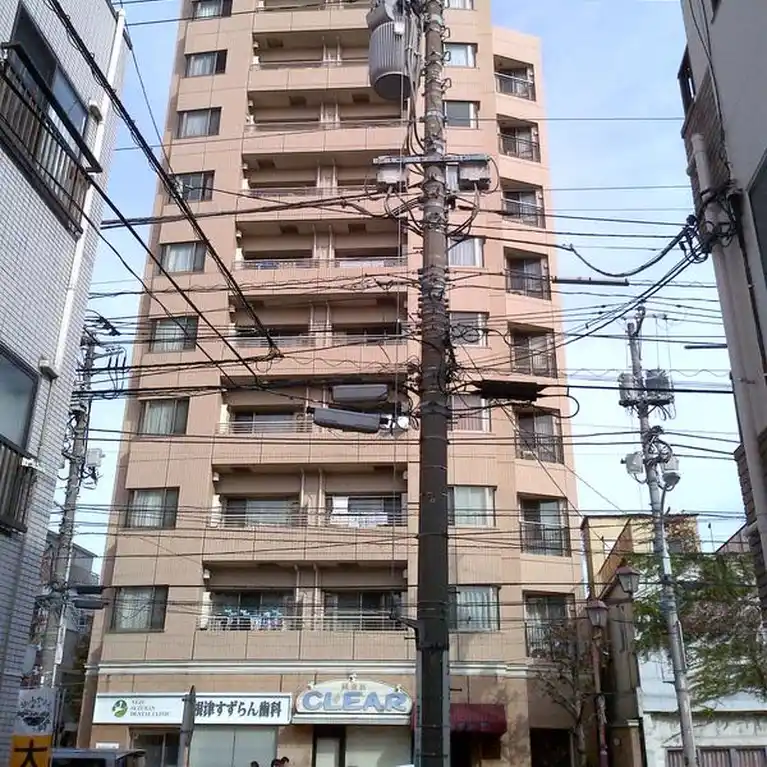 ディアハイム根津