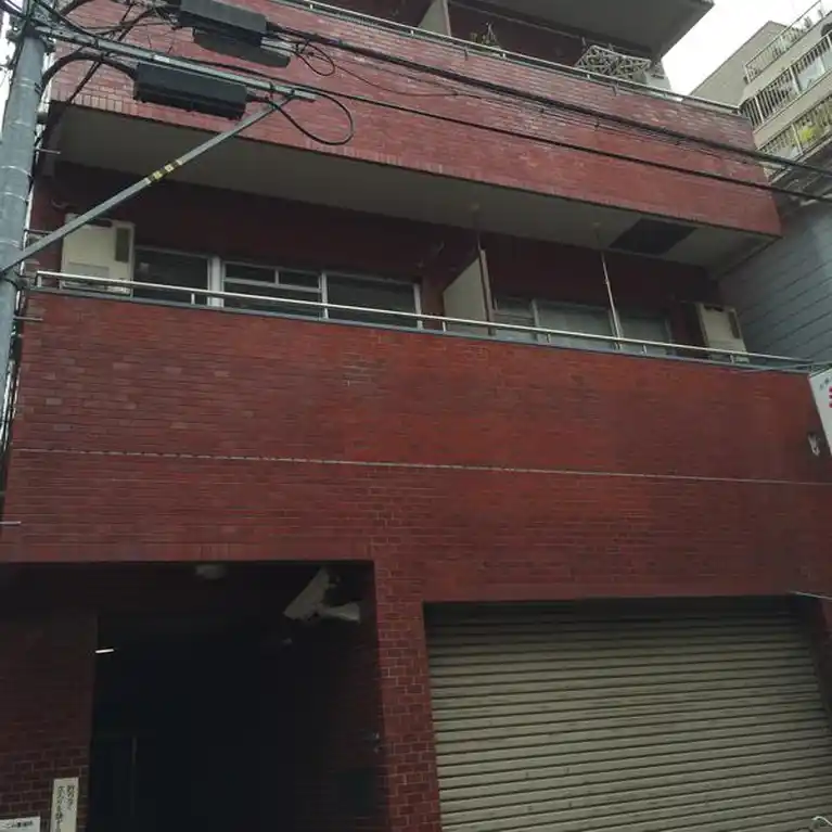 キャッスルマンション西新宿 外観
