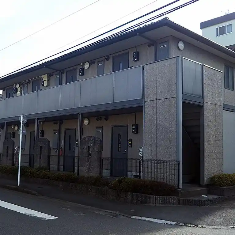 バリュージュ北野 外観