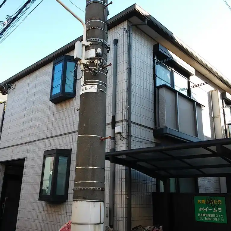 ヴィゴーレ笹塚 外観