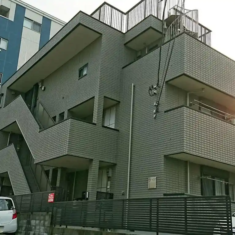 ミューズ 外観