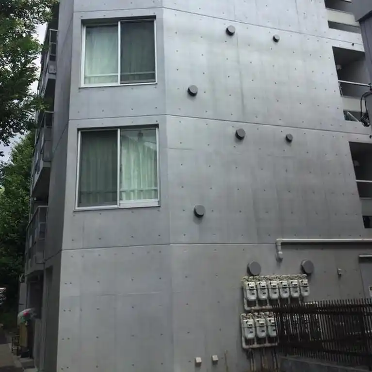 パークサイドスペック田園調布 外観