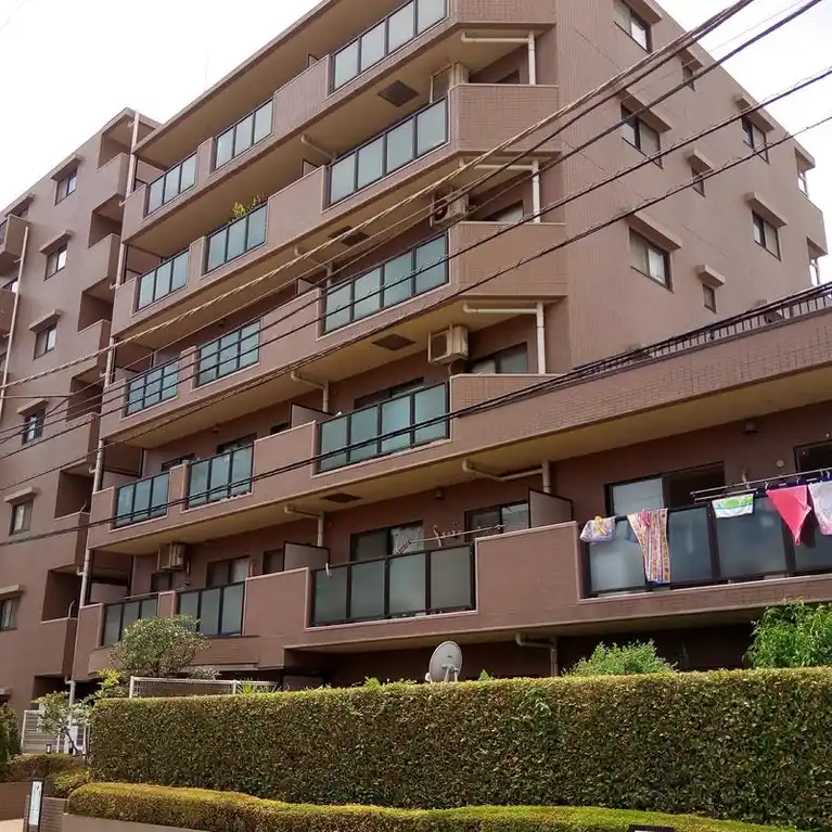 藤和シティコープ草加新田II
