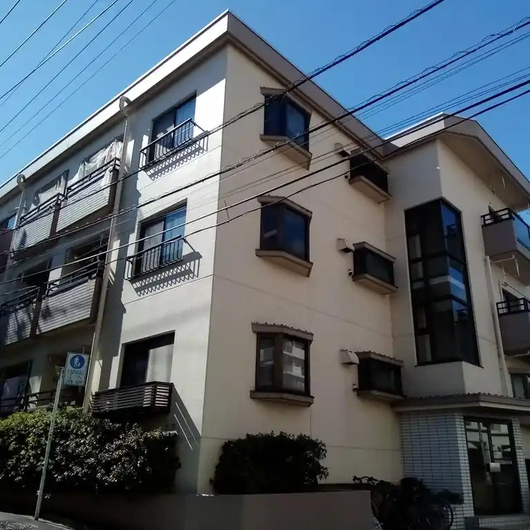 クイーンヒルヨシムラ 外観