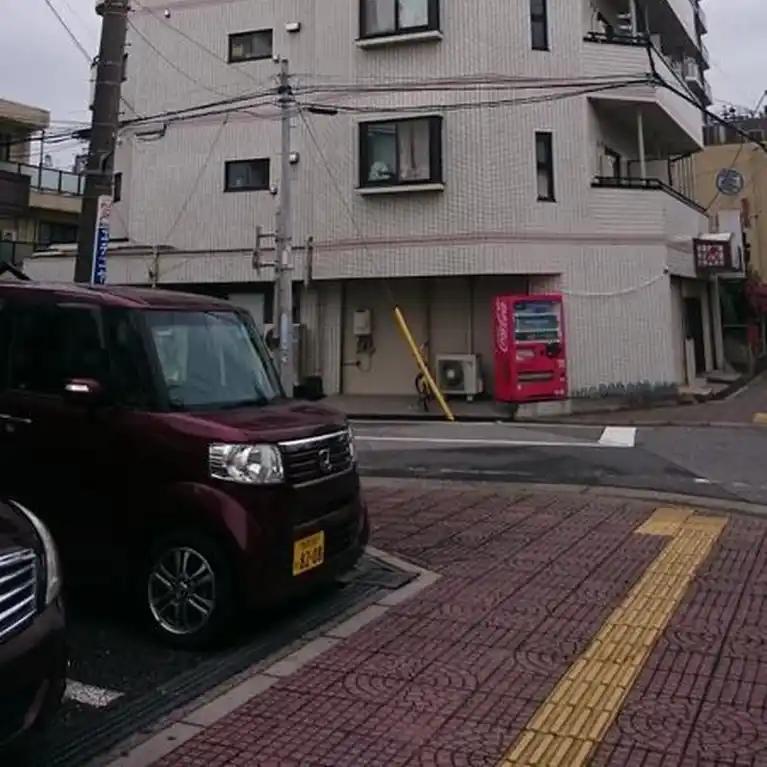 サンライズビル 外観