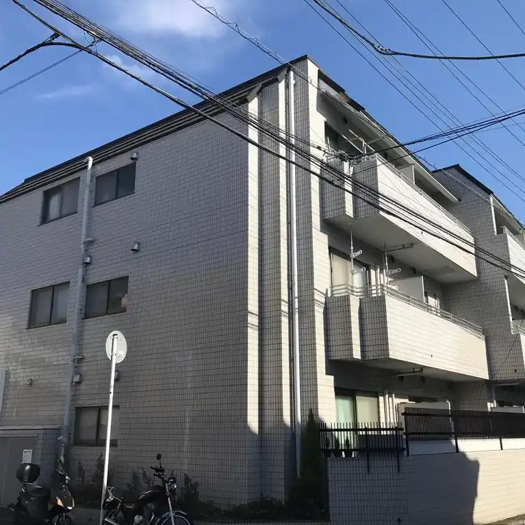 宇佐見ハイツ 外観