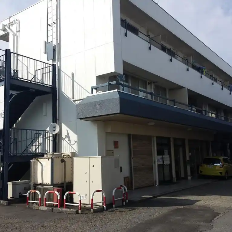 WING森野 外観