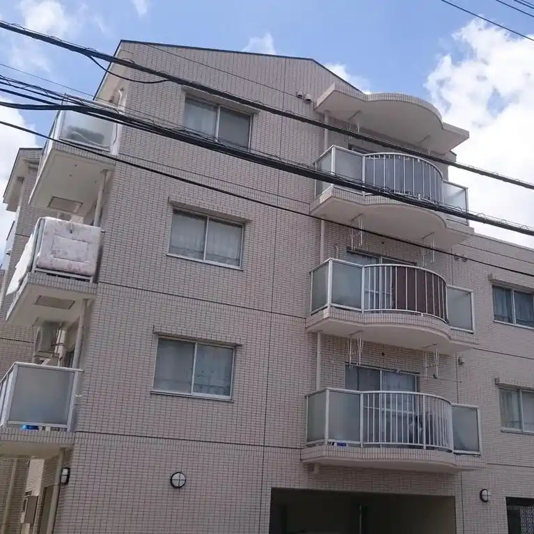 オーナービラ鈴木 外観