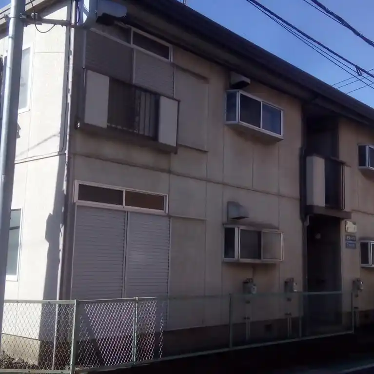 共栄ハイツ 外観