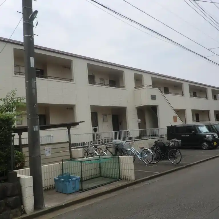 サンシャインハウス湘南台 外観