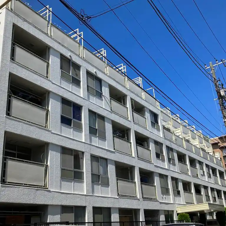 代々木第2コーポラス