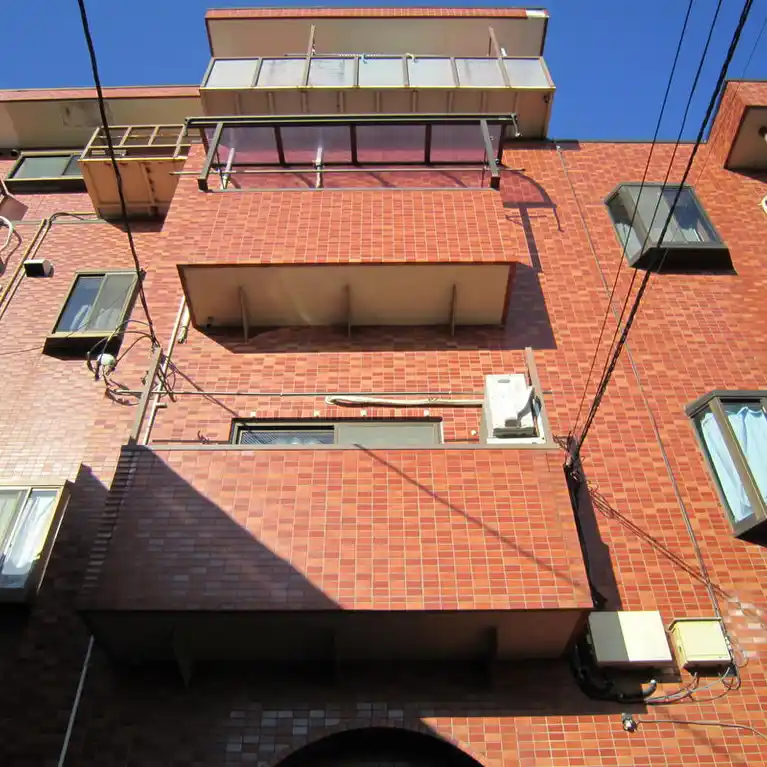 メゾン中川 外観