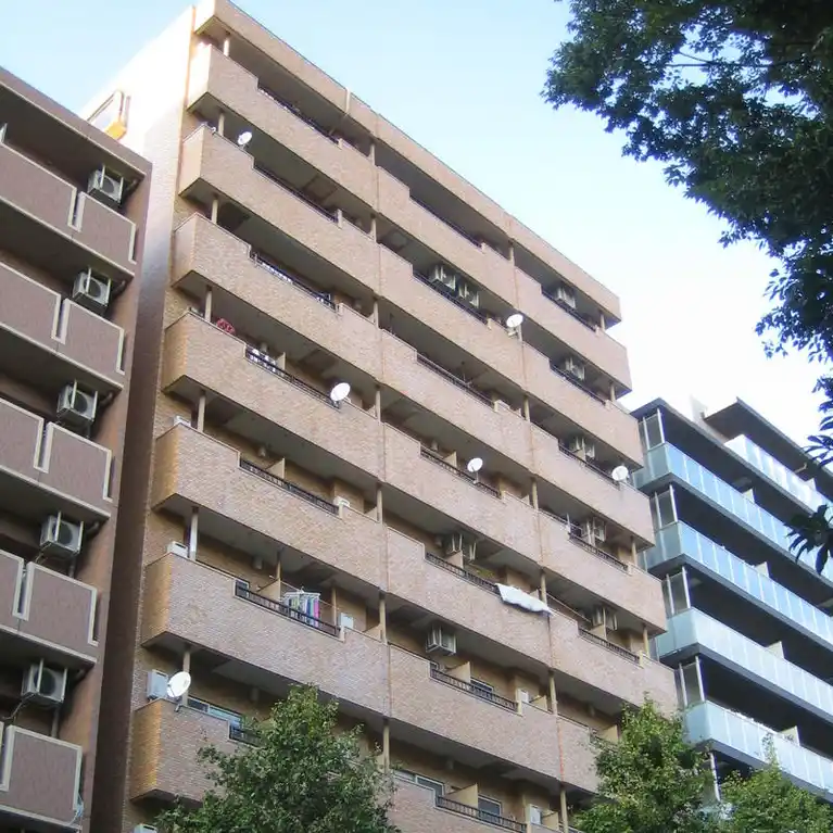 モナーク伊勢佐木 外観