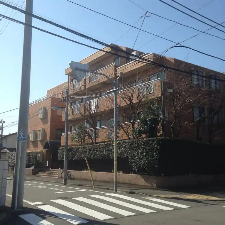 浜田山ダイカンプラザ 外観