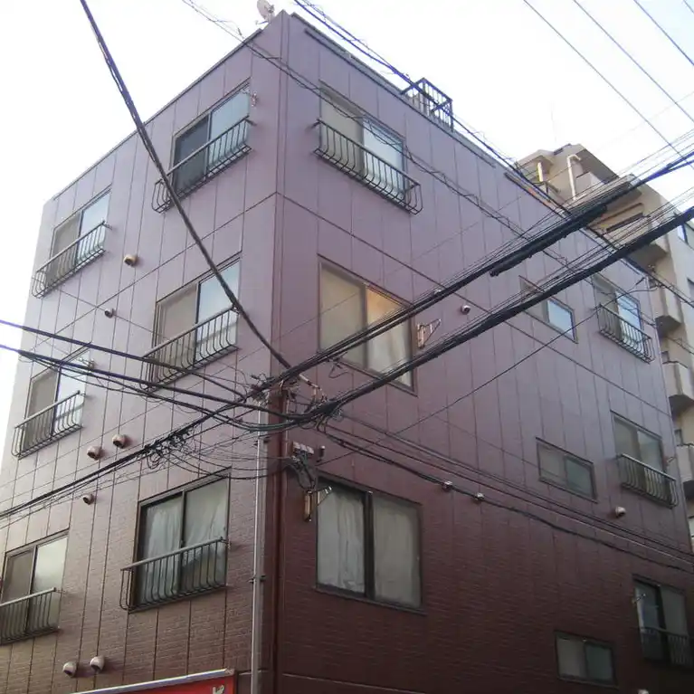 幸邦ビル 外観