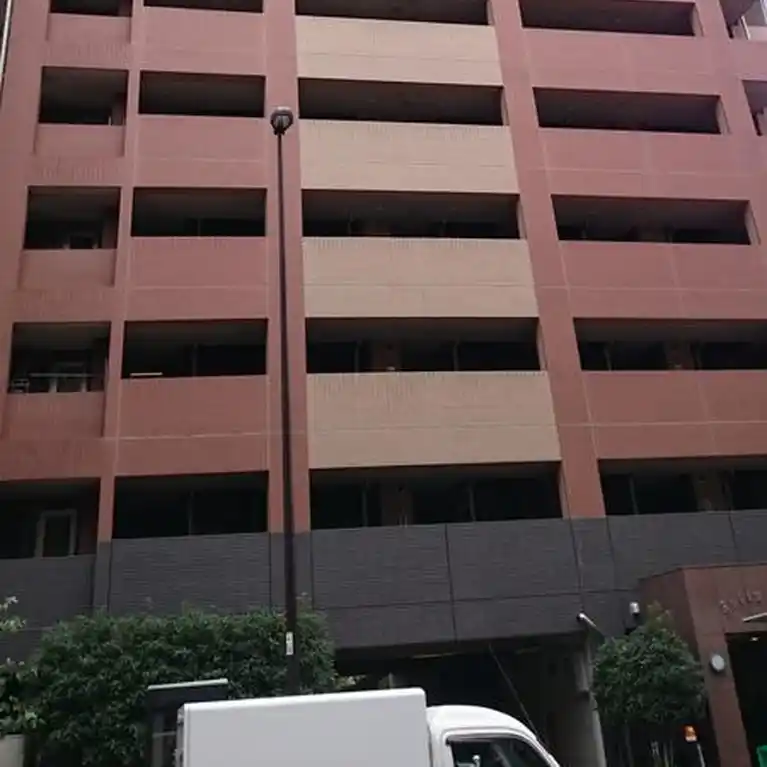 ジェイシティ西日暮里 外観