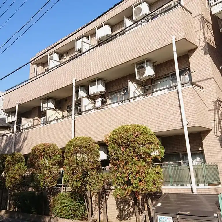 パストラーレ 外観
