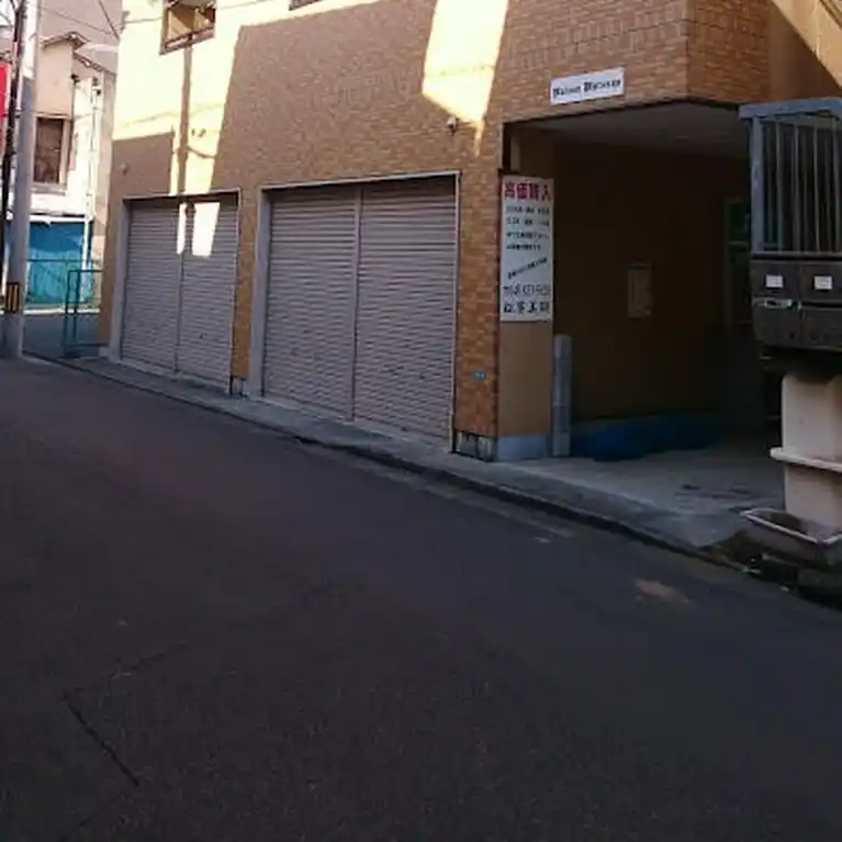 メゾン松屋 外観