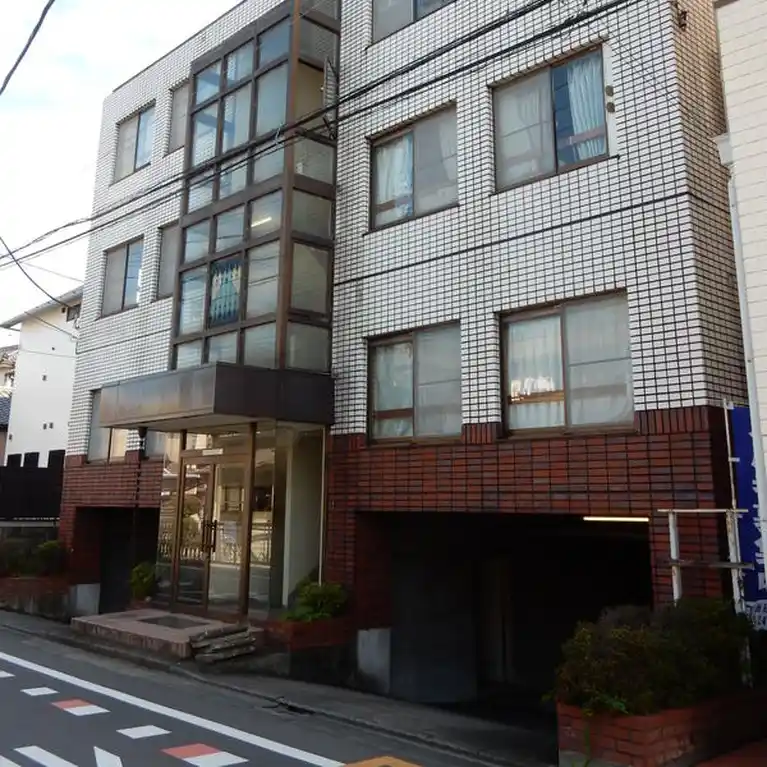 サンパレス 外観