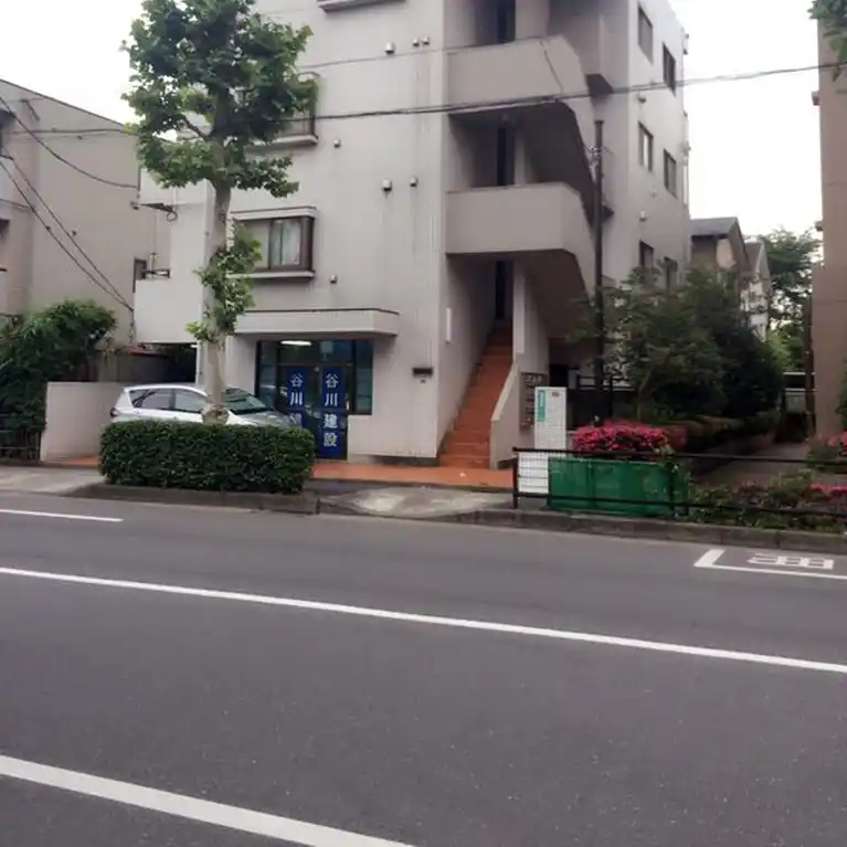 パレス谷川 外観