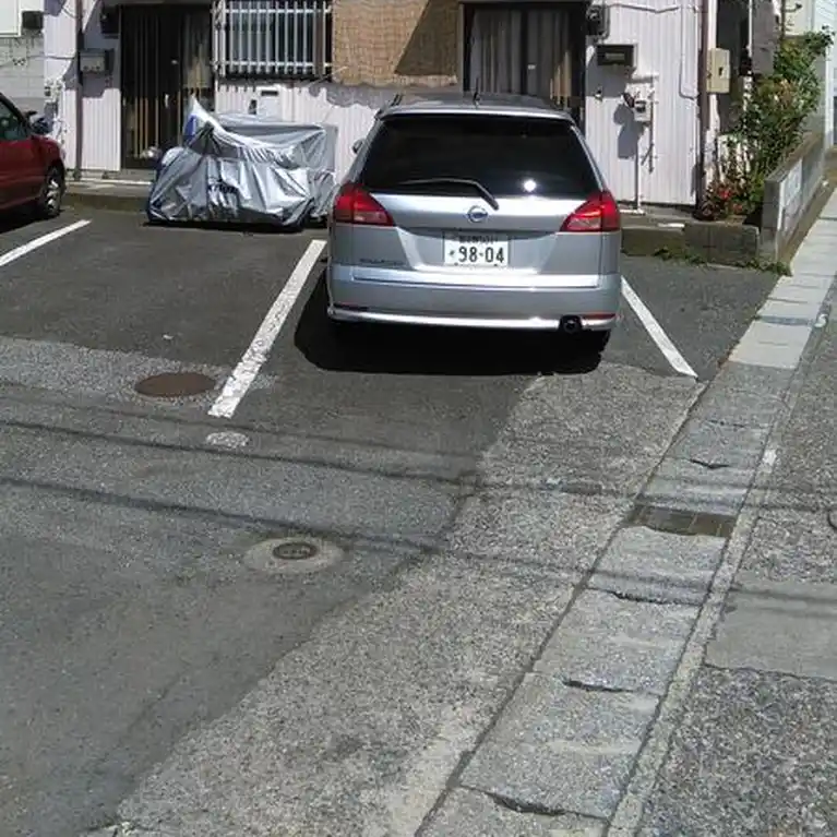 美寿濃コーポ 外観