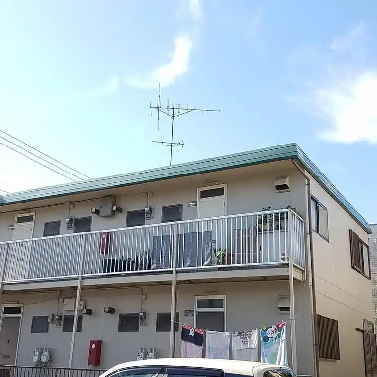 ファミリーコーポ 外観