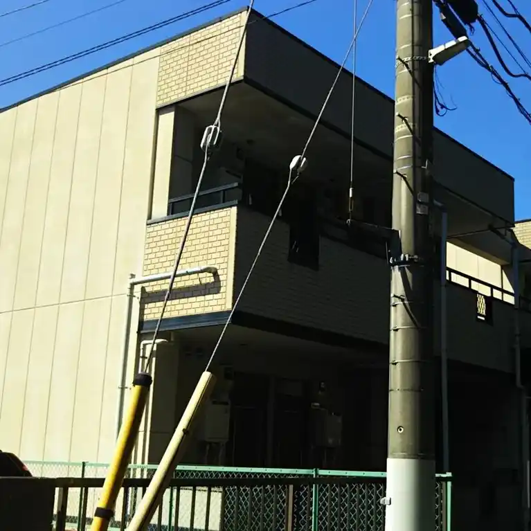 YSヴィラ調布I 外観
