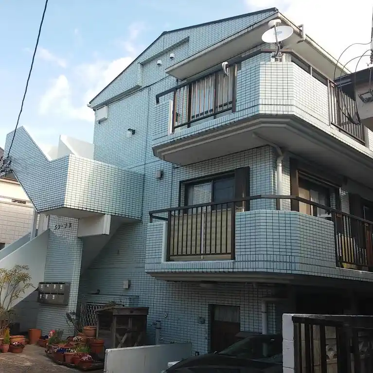 エシール・K 外観