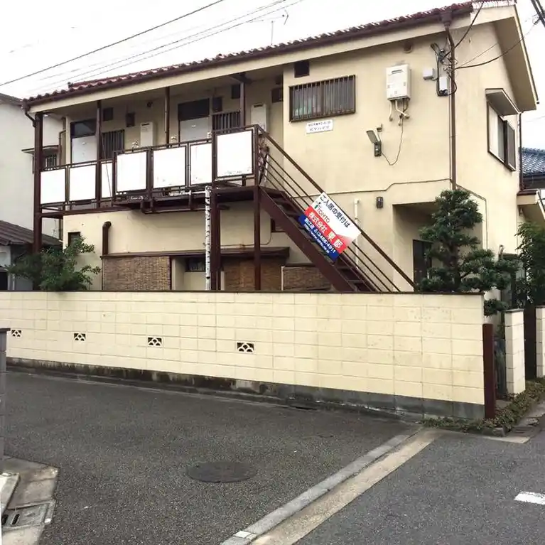 KYハイツ 外観