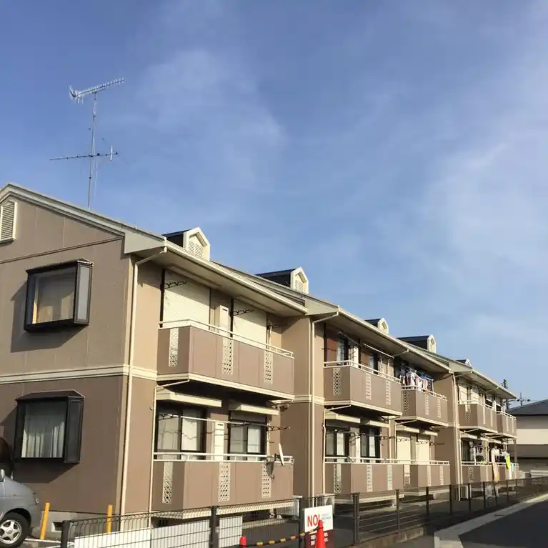 ロイヤルハイム高砂 外観