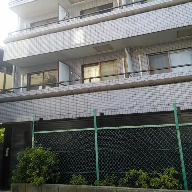 エルヴィーナ三軒茶屋 外観