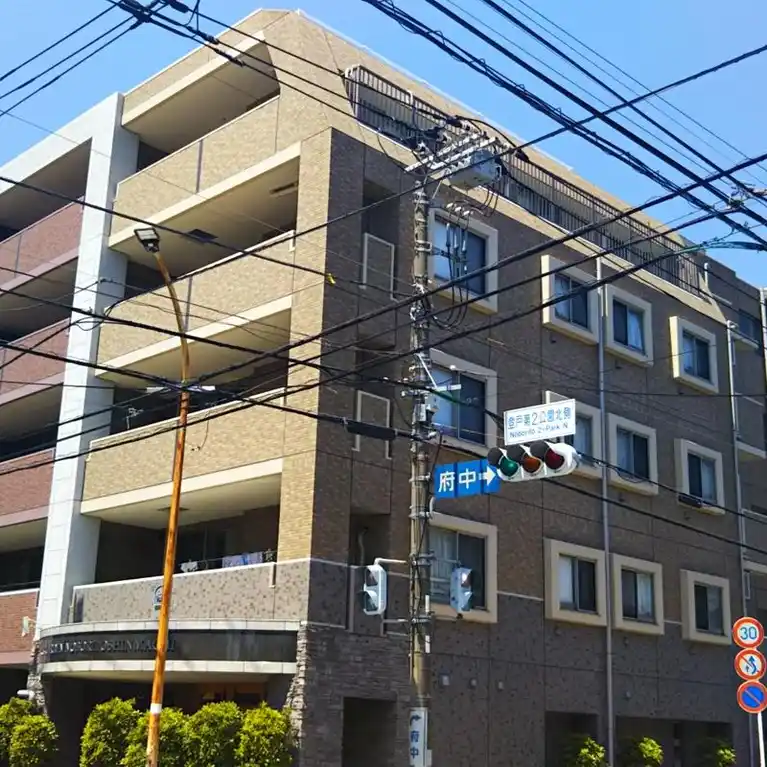 シーズガーデン登戸新町