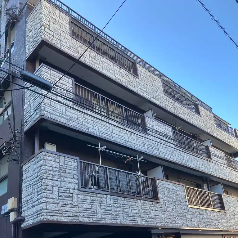柏Ⅱハイム 外観