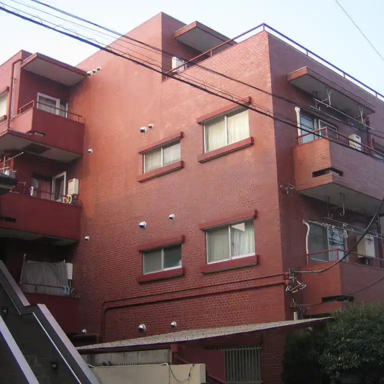 ライオンズマンション井土ヶ谷第2 外観