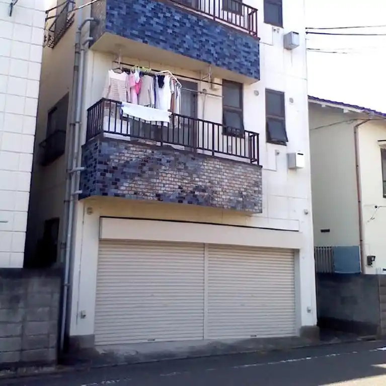 ベルメゾンいらご 外観