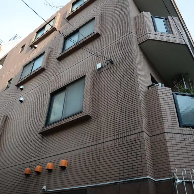 ヴェルドミール水谷 外観