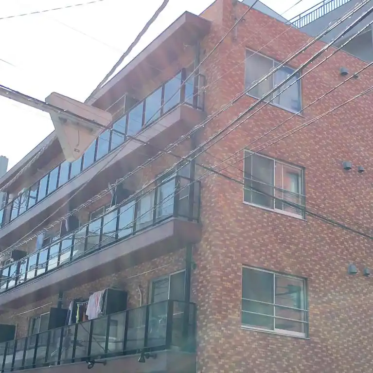 ハイツ新生 外観