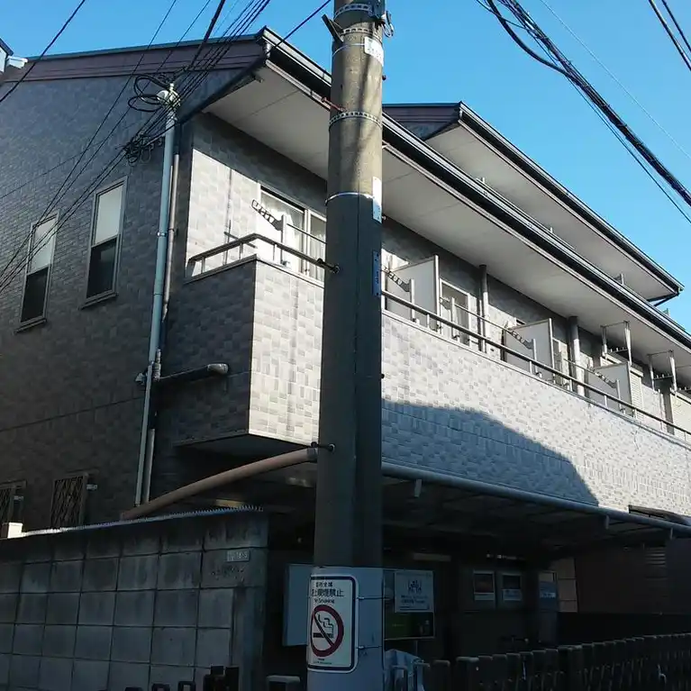 ビラ・ローサ 外観