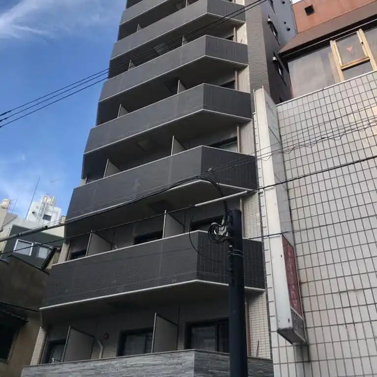 トーシンフェニックス池袋 外観
