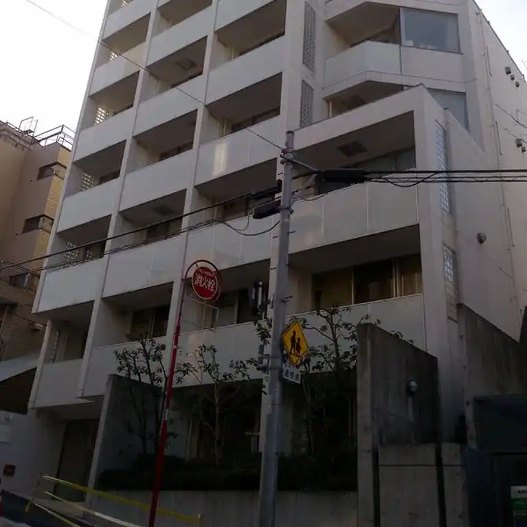 カーサ・デル・ソル小石川 外観