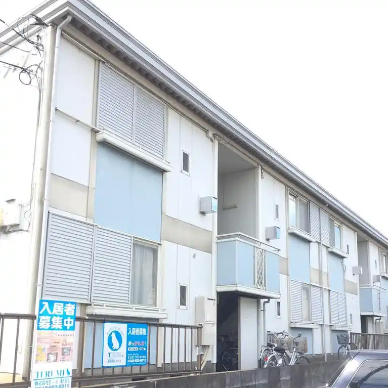 ハイツイグレックA 外観