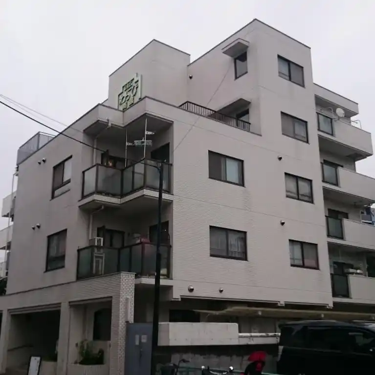 ジェム蕨南館 外観