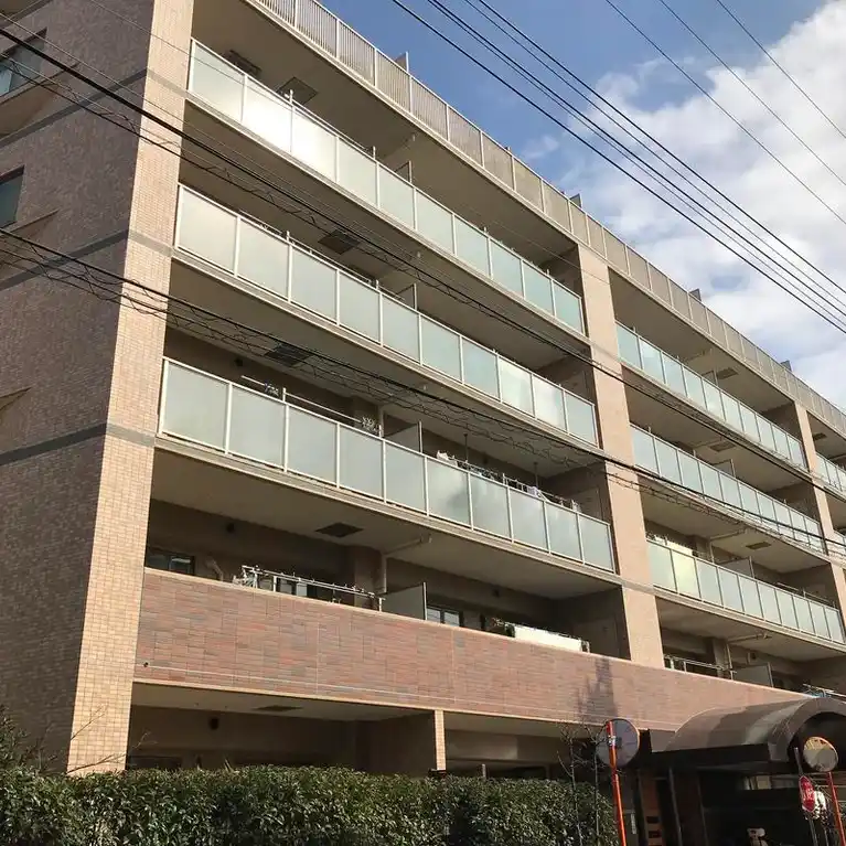レクセルマンション原木中山