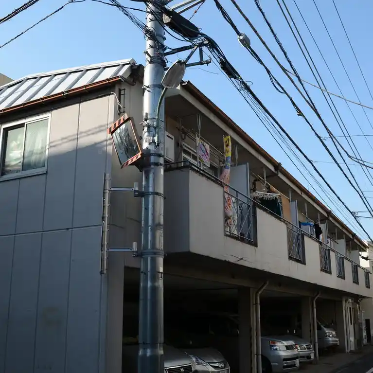 コーポ西川 外観