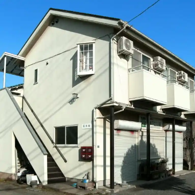 若草館 外観