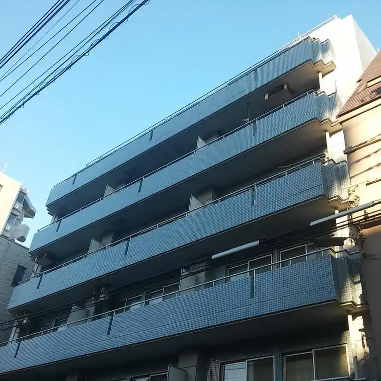 アートパレス 外観