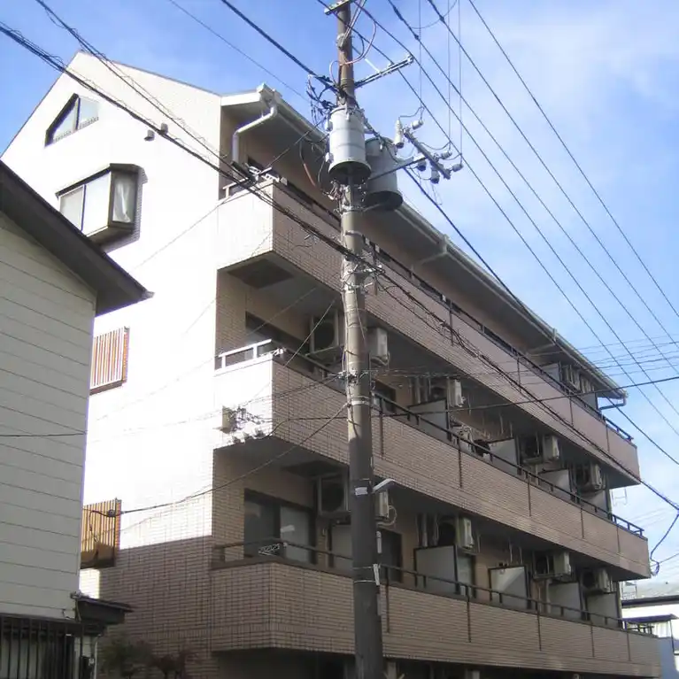 なわてグリーンハイツ