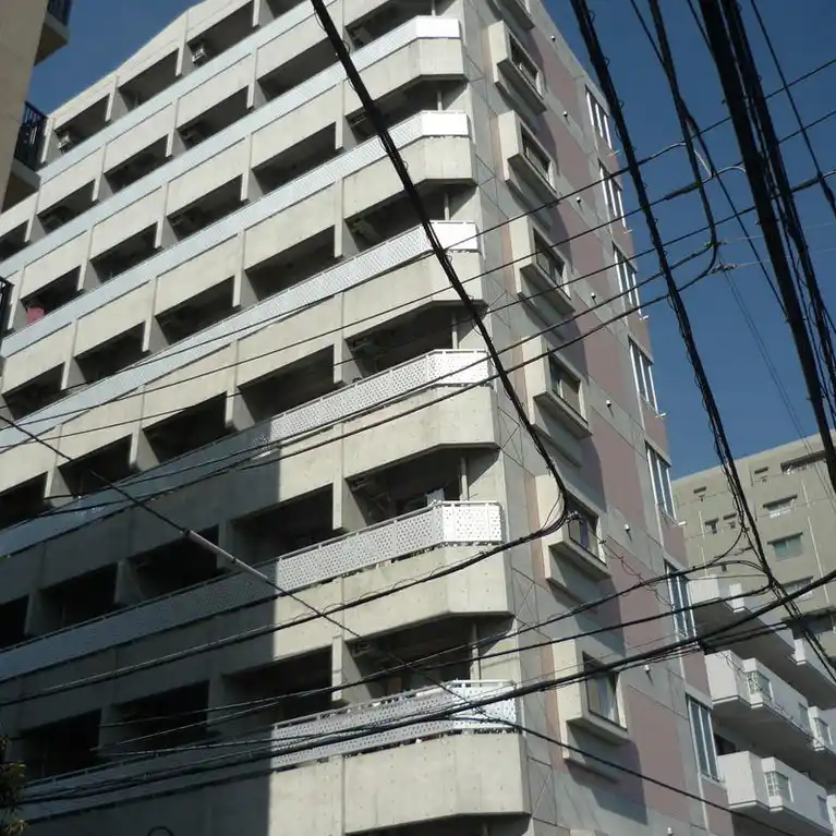 エアフォルク鷺沼 外観
