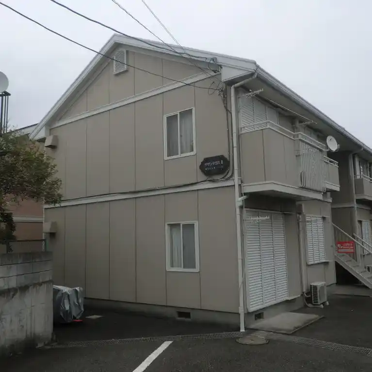 サザンテラス II 外観