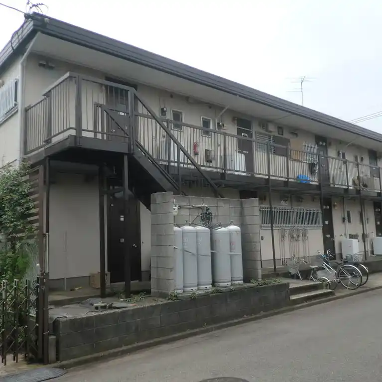 サンハイツ 外観